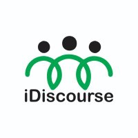 iDiscourse(@iDiscourse_) 's Twitter Profile Photo