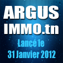Lancé le 31Jan12 / 1er site web des prix immobilier en Tunisie, ville par ville ! Estimer vos biens immobiliers, trouver où acheter, Actus, Analyses...