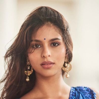 Megastar Suhana Khan