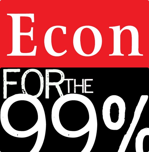 Economics for the 99% is an educational project in solidarity with the occupy movement that seeks to teach basic economics to the public.