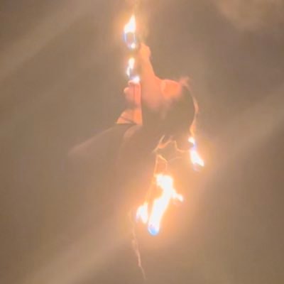 animatedbex's profile picture. Anything crypto, blockchain & NFT's. 3d Animator, fire arts 🔥