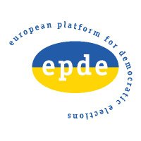 EPDE - European Platform for Democratic Elections (@epde_org) 's Twitter Profile Photo EPDE - European Platform for Democratic Elections (@epde_org) 's Twitter Profile Photo
