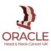 Oracle Head & Neck Cancer UK (@oraclehncuk) Twitter profile photo Oracle Head & Neck Cancer UK (@oraclehncuk) Twitter profile photo