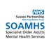 HWLH Specialist Older Adults Mental Health Service (@HWLH_SOAMHS) Twitter profile photo