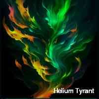 tyrranthhelium's profile picture. 📢 we are rebranding soon ✨ follow us👍for details about our unique approach to nft yielding! ✨a novel way to showcase and monetize your nft collection 📈