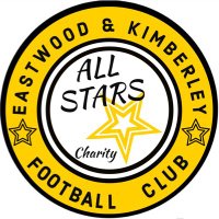 Eastwood & Kimberley All Stars Charity FC (@ekallstarsfc) 's Twitter Profile