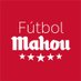 Fútbol Mahou (@futbolmahou) Twitter profile photo Fútbol Mahou (@futbolmahou) Twitter profile photo