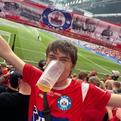 Editorial Specialist at @veotechnologies. Still loving Silkeborg IF and Grasshopper Club Zürich. Comms for @shootfilmfest