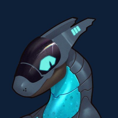 Hex8347's profile picture. pfp and banner by @MrJairorate
26 yr old synth
18+, minors DNI 🔞