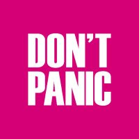 Don't Panic Events (@dontpanicevents) 's Twitter Profile Photo Don't Panic Events (@dontpanicevents) 's Twitter Profile Photo