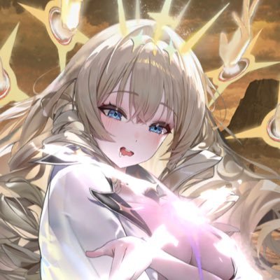 yoko_miyavy_GOV's profile picture. #NIKKE リリース勢|スマホ勢|最推しクラウン姫👑2推しはシンデレラ🪞|ソロレ0.5%以内キープが目標、最高順位は172位|所属ユニオン:ワン･ファミリア|崩壊スターレイルもしてるのでたまにポストします😌