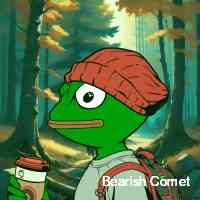 comettbeearish's profile picture. “i’m in the process of collecting all of the rarest and most difficult to obtain. how about you, how many do you have? 😎