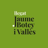 Llegat Jaume Botey i Vallès (@botey_jaume) 's Twitter Profile Photo Llegat Jaume Botey i Vallès (@botey_jaume) 's Twitter Profile Photo