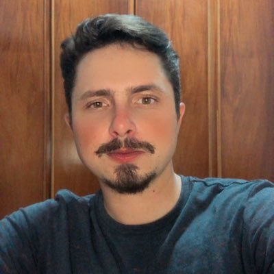 MSilvaBritto's profile picture. Um jovem senhor