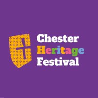Chester Heritage Festival (@chesterherifest) 's Twitter Profile Photo Chester Heritage Festival (@chesterherifest) 's Twitter Profile Photo