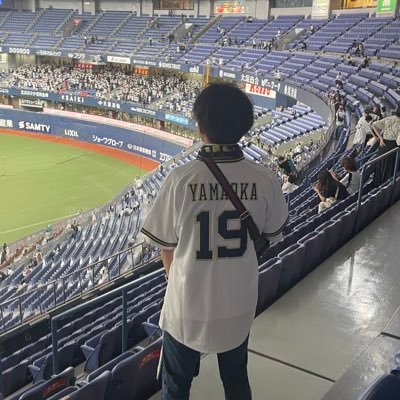 i1OdeCamkHZr3Dg's profile picture. ブルーウェーブからのオリックスファンです。 生涯イチローファン。山岡、中川、太田、紅林、宮城を推してます。セ・リーグでは阪神。木浪、サトテル、近本、才木推し。