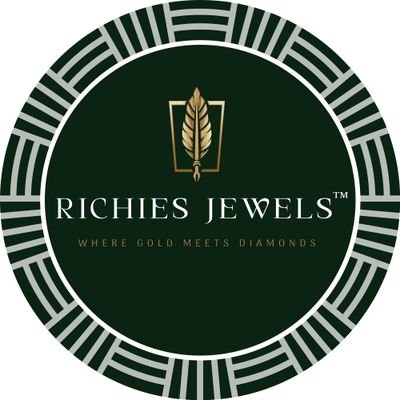 Elevate your style with Riches Jewels. Exquisite jewelry for the modern sophisticate. Follow for exclusive updates and glamorous inspiration. #RichesJewels
