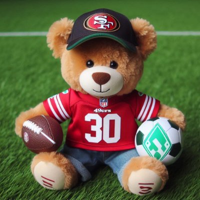 Fisics82's profile picture. Fan des SV #Werder Bremen & der San Francisco #49ers

'Have you tried turning it off and on again?'

#NinerEmpireGermany #LebenslangGrünWeiss

(wer/wo)