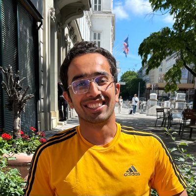 adityassrana's profile picture. Machine Learning Engineer @Canva