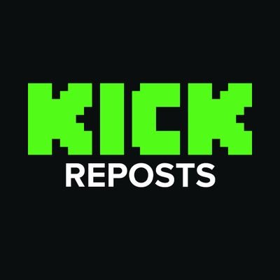 Kick Reposts