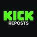 Kick Reposts (@kickreposts) Twitter profile photo Kick Reposts (@kickreposts) Twitter profile photo