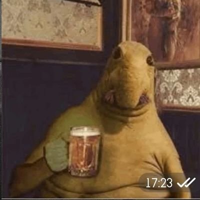 soduckingwhat's profile picture. Scared of Sandman