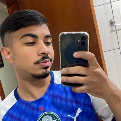 Palmeiras acima de tudo e de todos 💚🐽
@Palmeiras
@lionelmessi