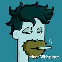 Ledger Whisperer (@ledgerwhiisper) 's Twitter Profile