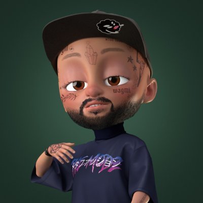 3olo_eth's profile picture. Motion designer | 3D modeling | AI Image & Video Generation | Just a serious guy (ofc no)
