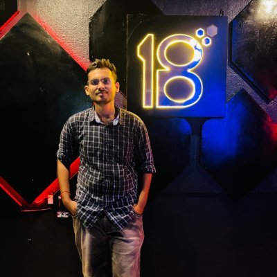 darshanlakade45's profile picture. 