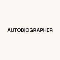 Autobiographer (@autobiographer_) 's Twitter Profile