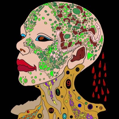$steveo9930 NFT Artist. https://t.co/z8lfjmodv8 Combining AI with modern art mediums. #TeamStacks #TeamMate $BPEPE OG.