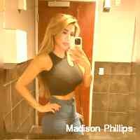 Madison Phillips (@madisnphillip) 's Twitter Profile