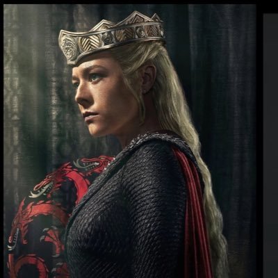 Azure1678's profile picture. I’ve read fire & blood, time to post HOTD content :)