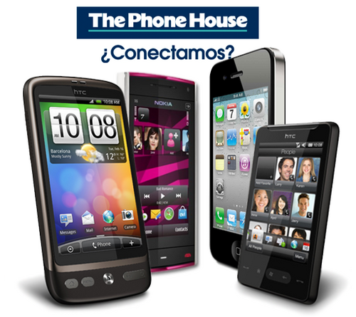 Tu tienda Phone House en la c/Orense 12 de Madrid. Horario de 10 a 20:30 ininterrumpido.