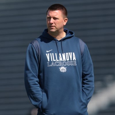 Villanova University // Associate Head Coach // @NovaLacrosse Defensive Coordinator