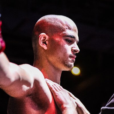 Combattant MMA à la @atchacademy en 3-0 🇲🇦🇫🇷