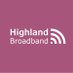 Highland Broadband (@highlandbroadb) Twitter profile photo Highland Broadband (@highlandbroadb) Twitter profile photo