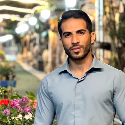 esmaielahmadi's profile picture. ای پاسبان بر در نشین در مجلس ما ره مده جز عاشقی اتش دلی کآید از او بوی جگر