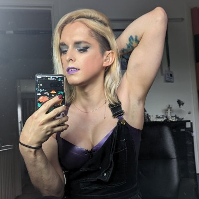 Dr Ashley Nova - THE POTENT SOLUTION out 16/10/24 Profile