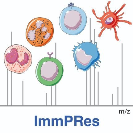 ImmPRes is an open access resource for large-scale quantitative mass spectrometry-based proteomics data for immune cell populations. Created by @AJ_Brenes