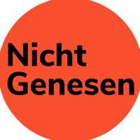 NichtGenesen(@NichtGenesen) 's Twitter Profile Photo