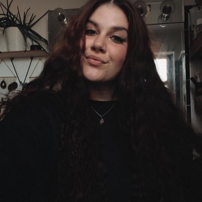 please be nice to me. she/her