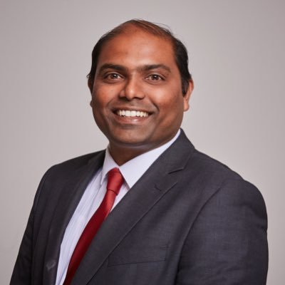 An entrepreneur with 21 years of experience in creating products and known to take bold steps towards solving problems