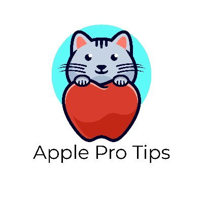 Apple Pro Tips
