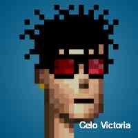 celovictria9's profile picture. I am an nft creator. i have something interesting, come on in 🧐