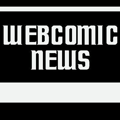 WebcomicNews's profile picture. If you've got a webcomic then tell me about it and I'll RT.  If you've got an update Tweet it to me.  If you're a fan and want to talk about it...do it.
