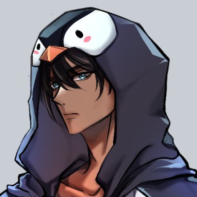 Noot Noot! I'm your friendly Emperor Penguin VTuber 🇬🇧🐧❄ Model: @artcirclerstu1 ❄ 24 ❄ #ArtKori ❄🔥 #ASpicyKori ❄ NSFW: @ASpicyKori