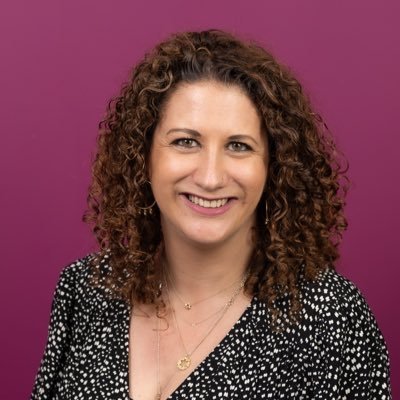 Passionate about equality and Jewish community. CEO of @JewishWomensAid. Type 1 diabetic. All views my own