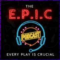 E.P.I.C. Podcast(@EPIC_Podcast_) 's Twitter Profile Photo